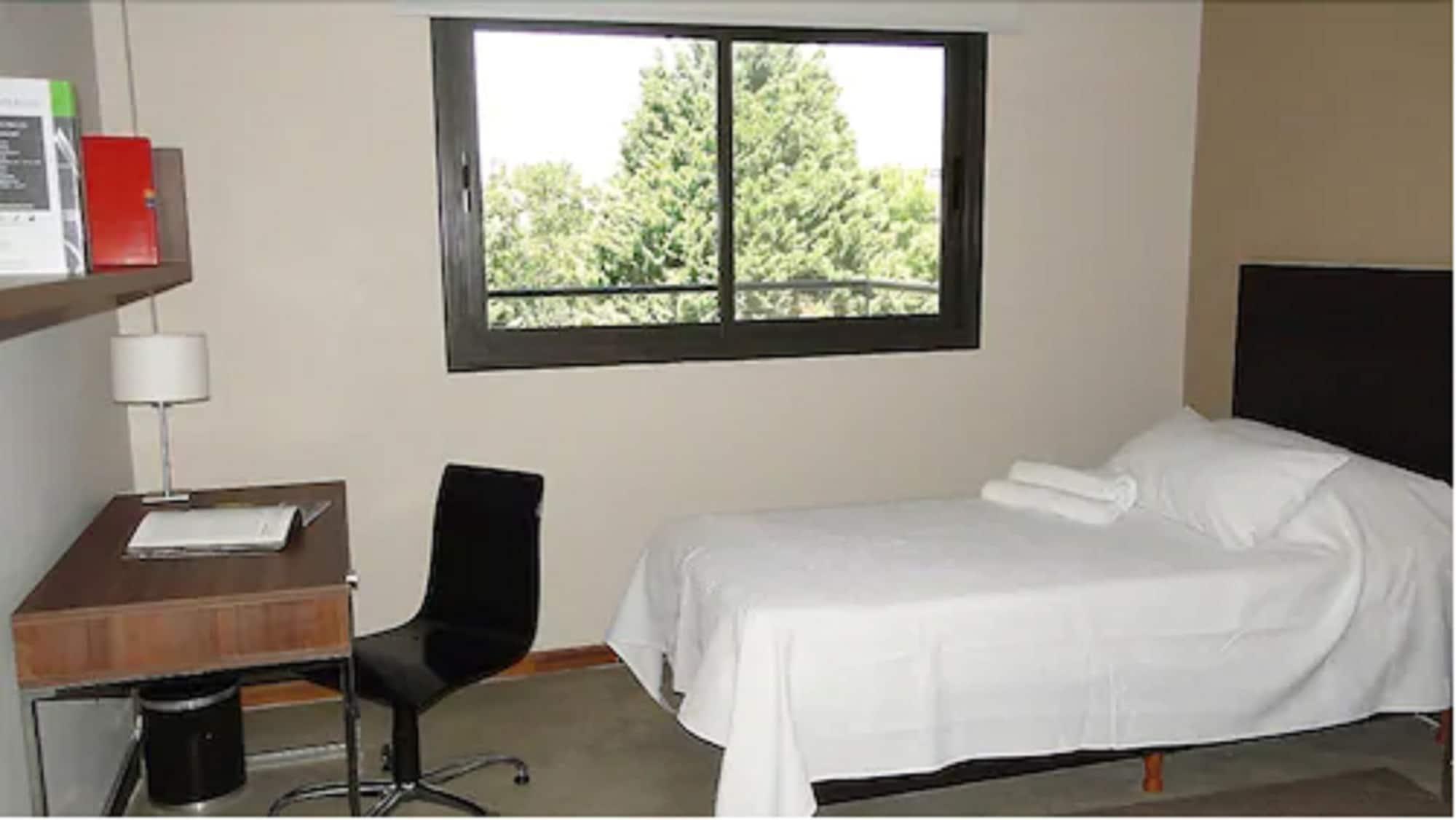 Casa Campus Pilar Suites Exterior foto