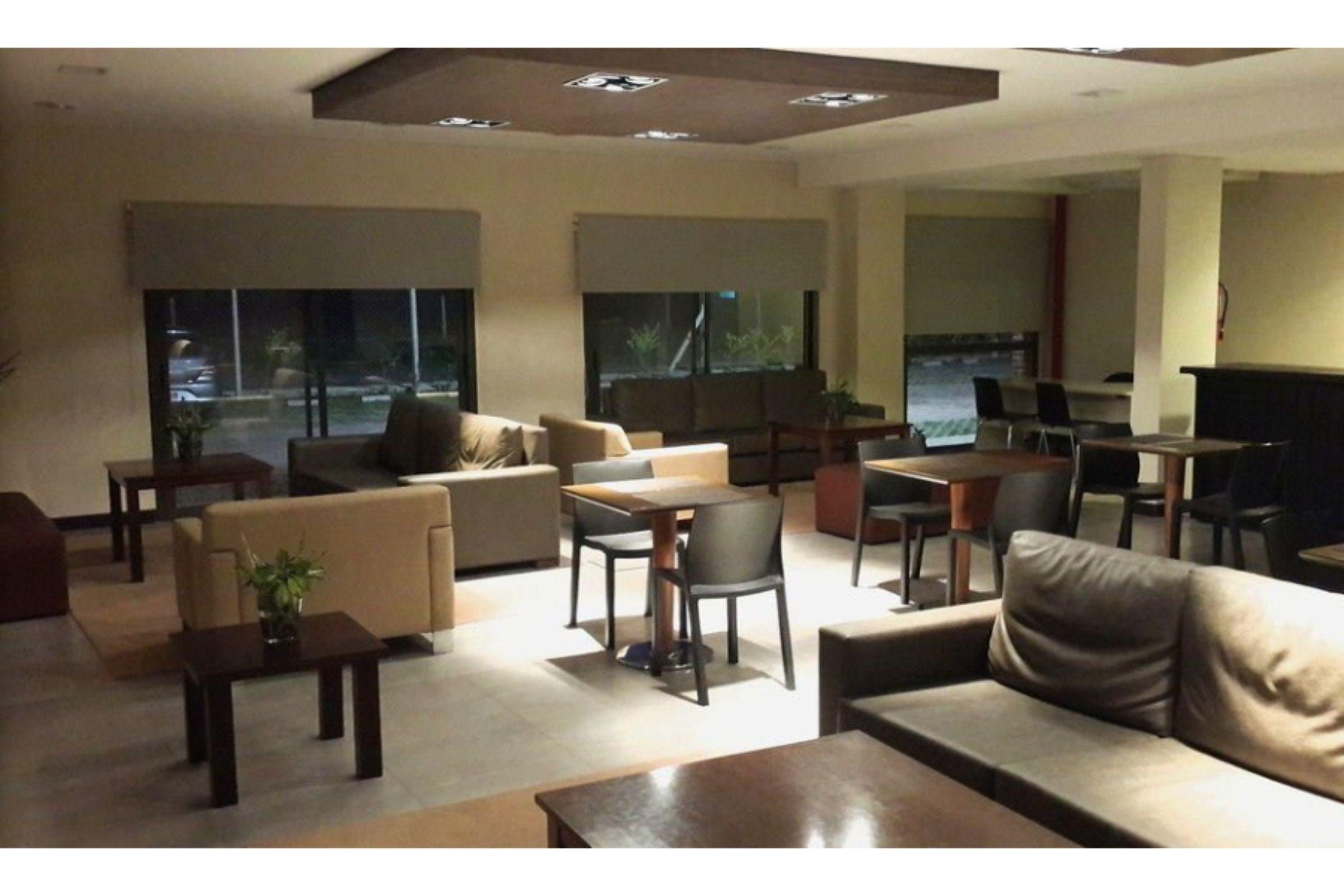 Casa Campus Pilar Suites Exterior foto