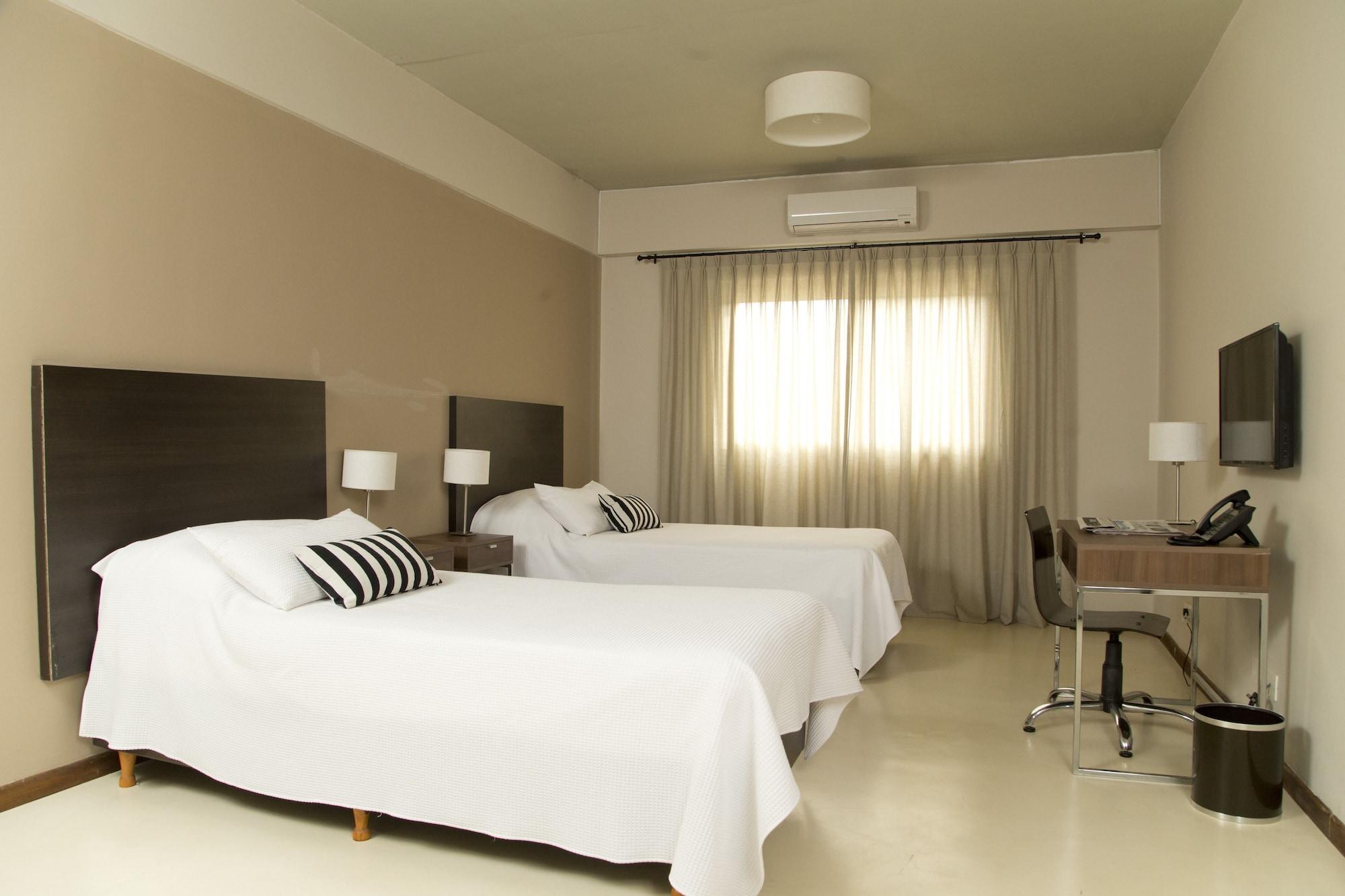 Casa Campus Pilar Suites Exterior foto