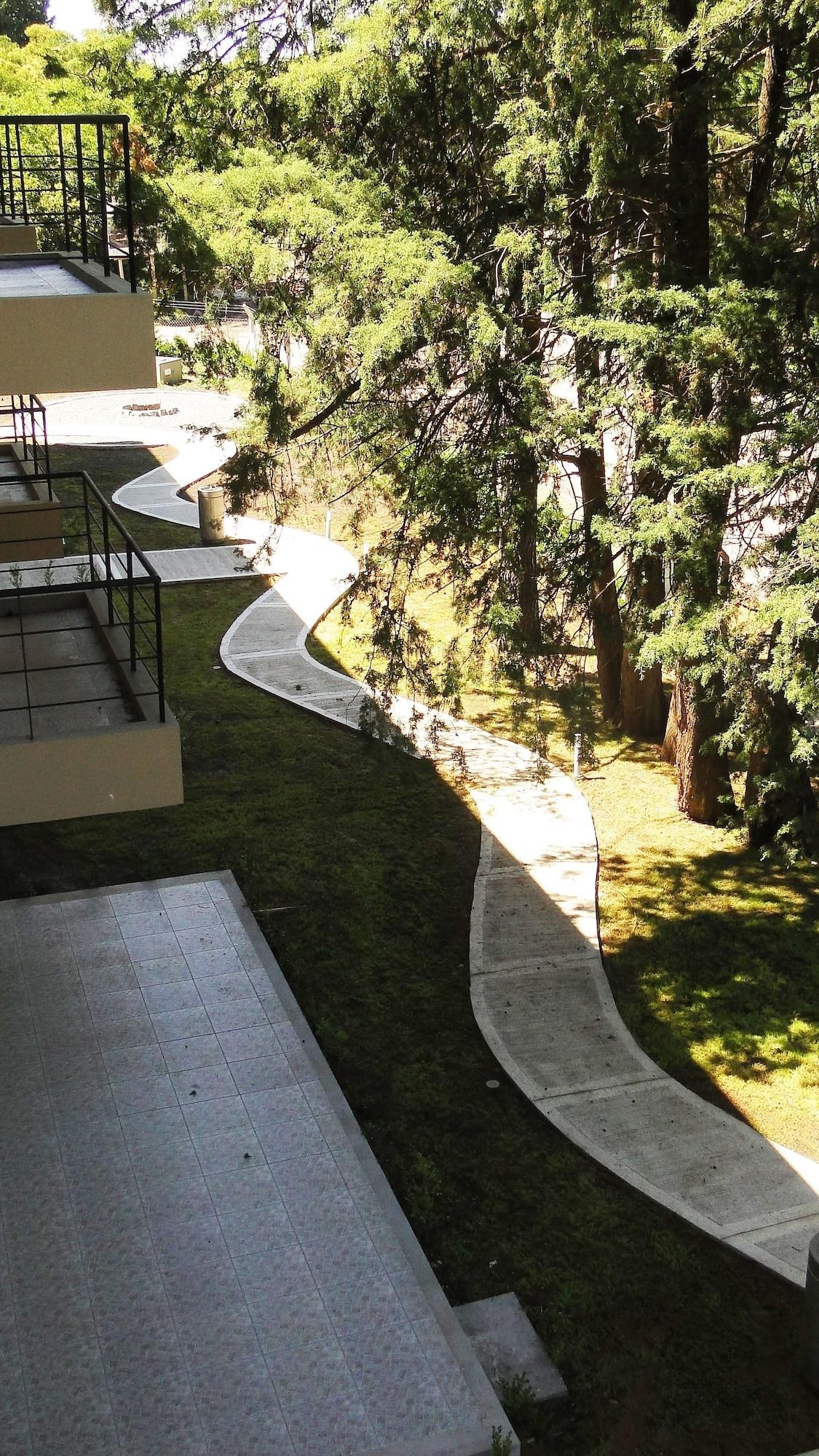 Casa Campus Pilar Suites Exterior foto