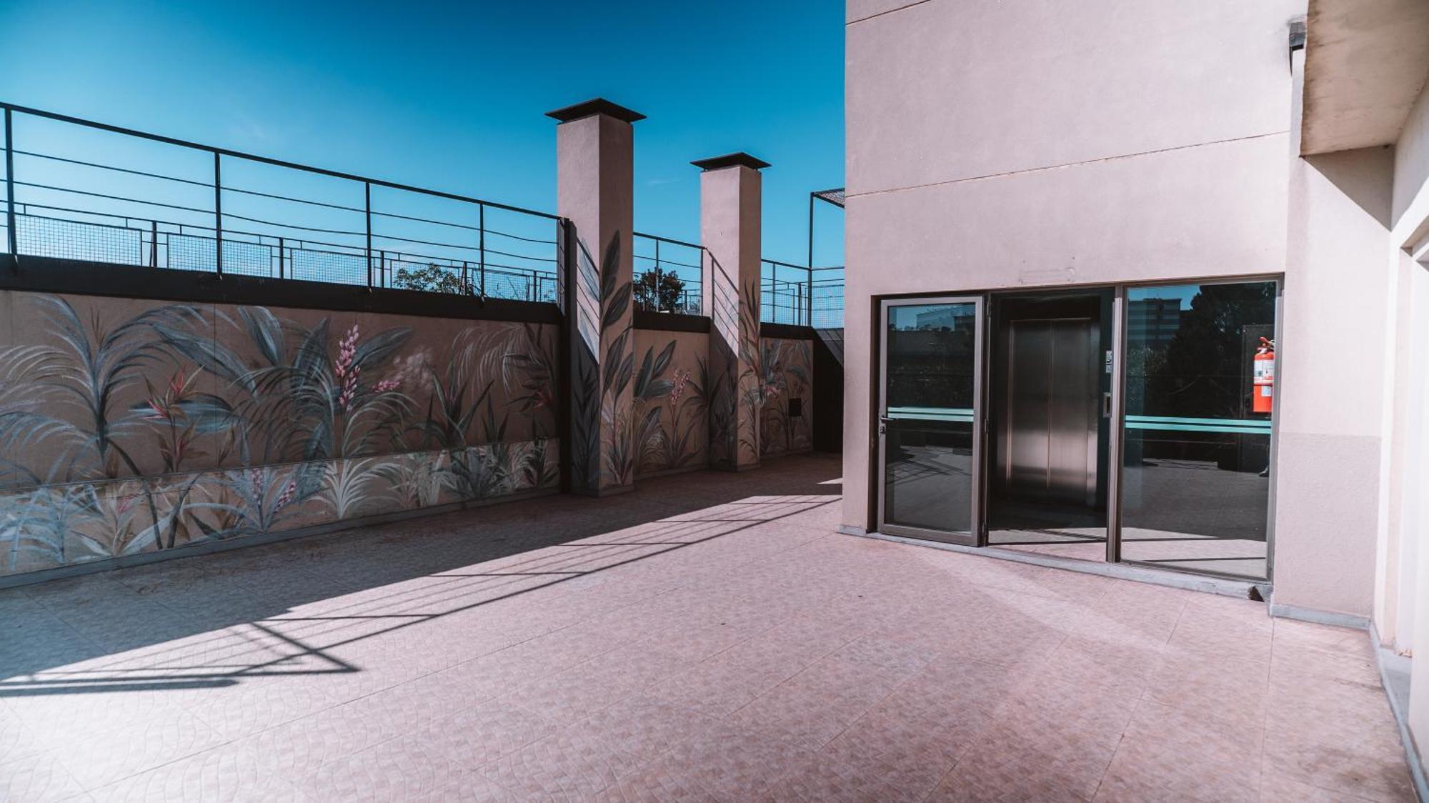 Casa Campus Pilar Suites Exterior foto