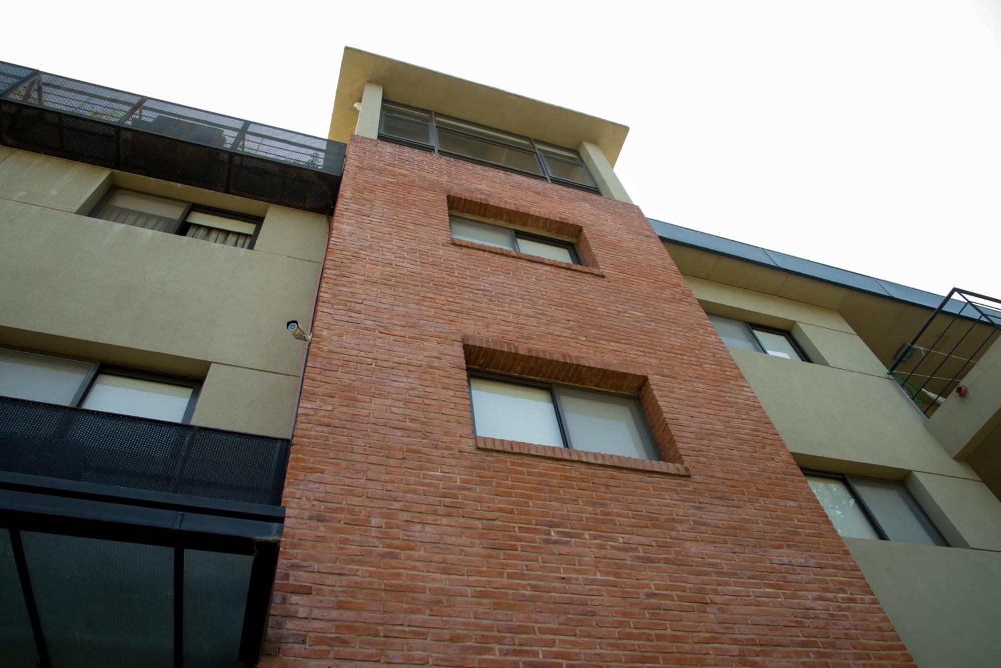 Casa Campus Pilar Suites Exterior foto