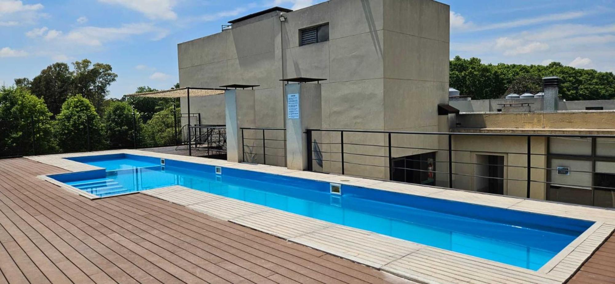 Casa Campus Pilar Suites Exterior foto